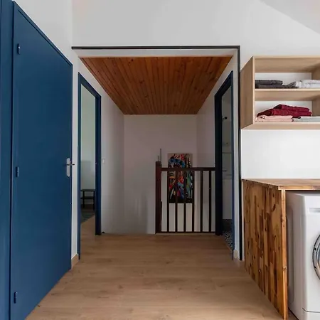 Beautiful House Near For 12 People 빌라 샹-쉬르-마른