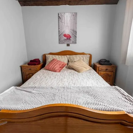 Beautiful House Near For 12 People * 샹-쉬르-마른