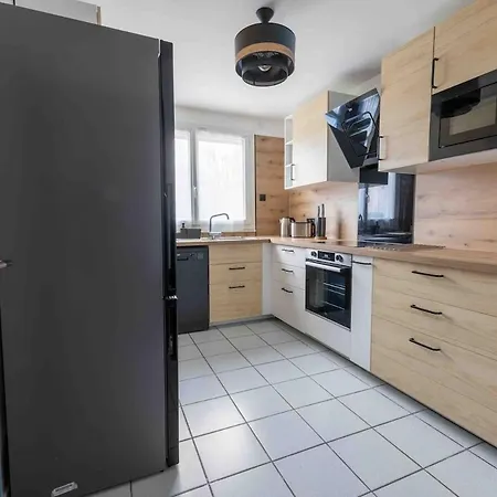 Beautiful House Near For 12 People * 샹-쉬르-마른