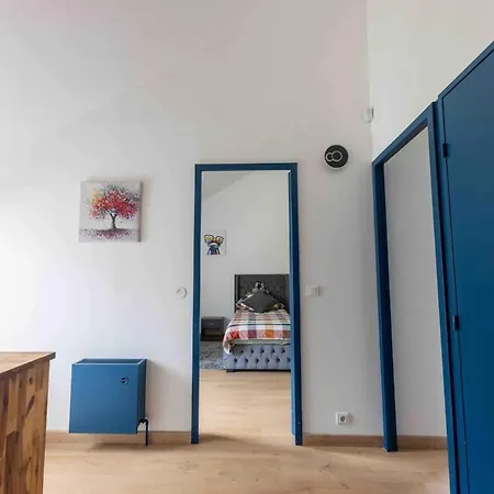 Beautiful House Near For 12 People 빌라 샹-쉬르-마른