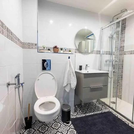 Beautiful House Near For 12 People