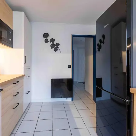Beautiful House Near For 12 People