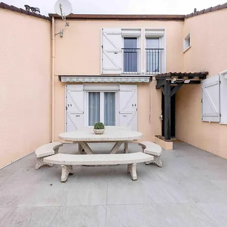 Beautiful House Near For 12 People * 샹-쉬르-마른