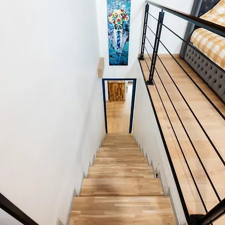 Beautiful House Near For 12 People *