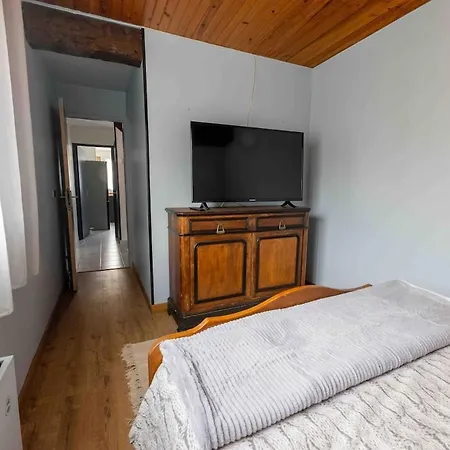 Beautiful House Near For 12 People *